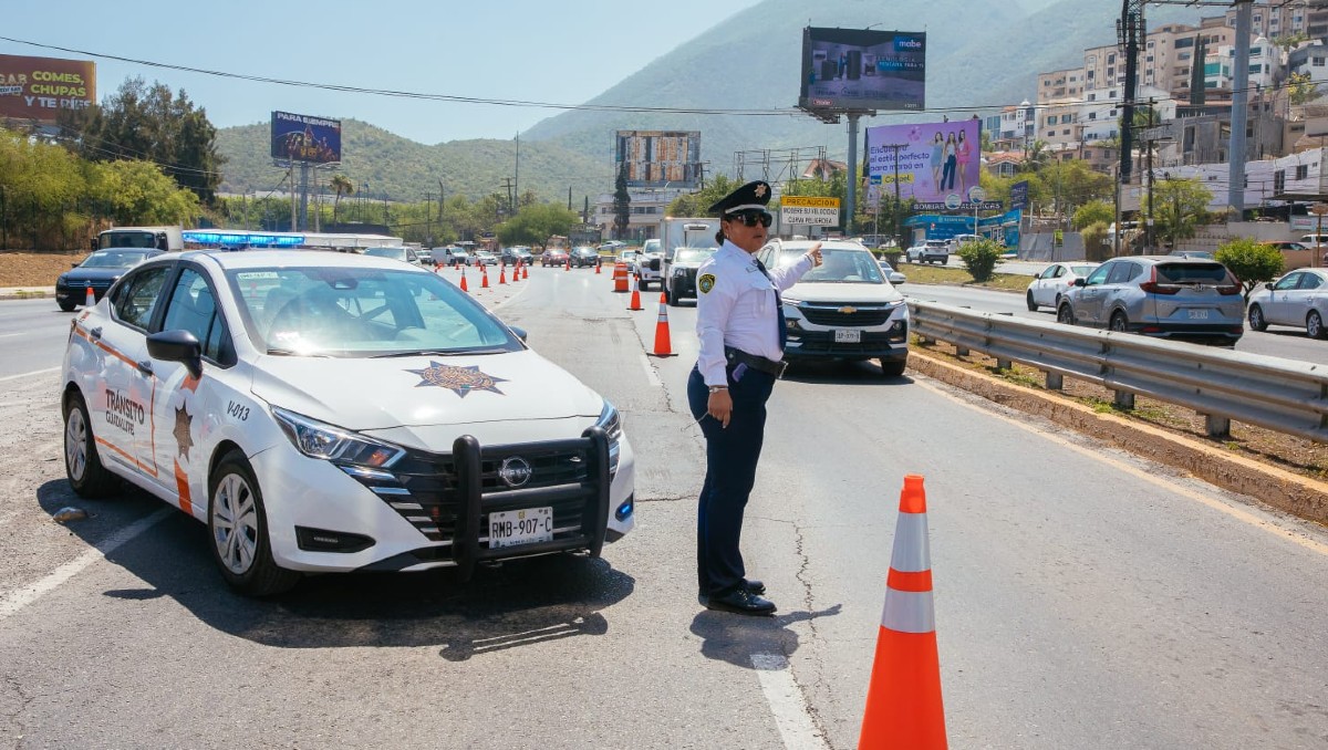 Las adecuaciones iniciaron la mañana de este lunes y concluirán hasta el próximo miércoles 16 de abril. Foto: Especial