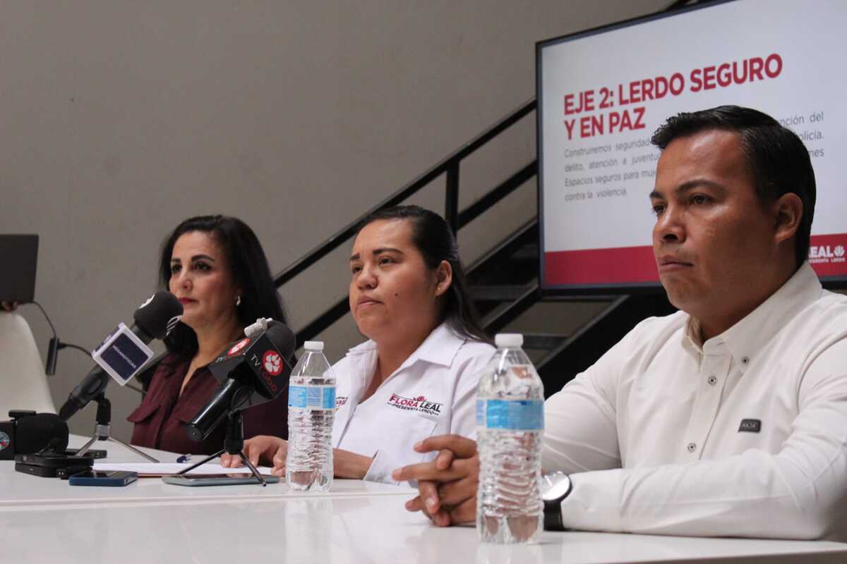 Adelantó que serán unas campañas positivas, alegre y con esperanza de que llegue el cambio y la transformación.| Roberto Amaya
