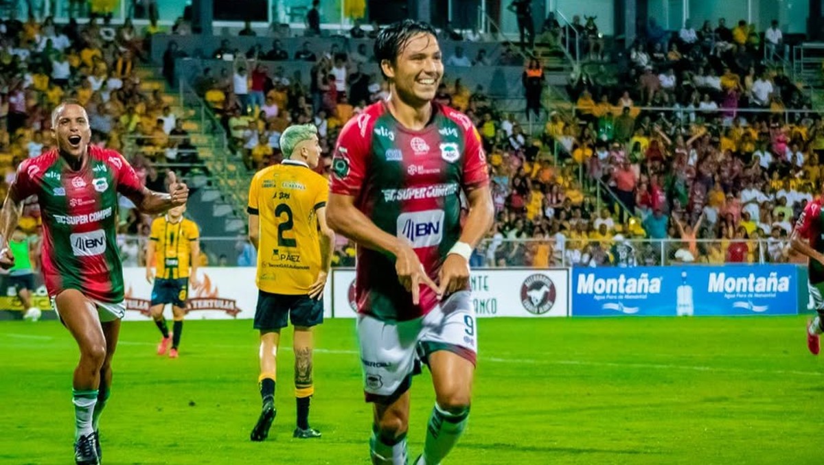 Cubo Torres es criticado por su fichaje tras suspensión por dopaje (Instagram @estefano_erick)