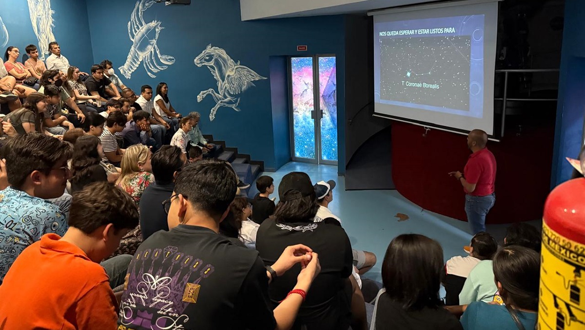 La curiosidad ayuda a que más personas se vuelvan astrónomos aficionados. (cortesía)