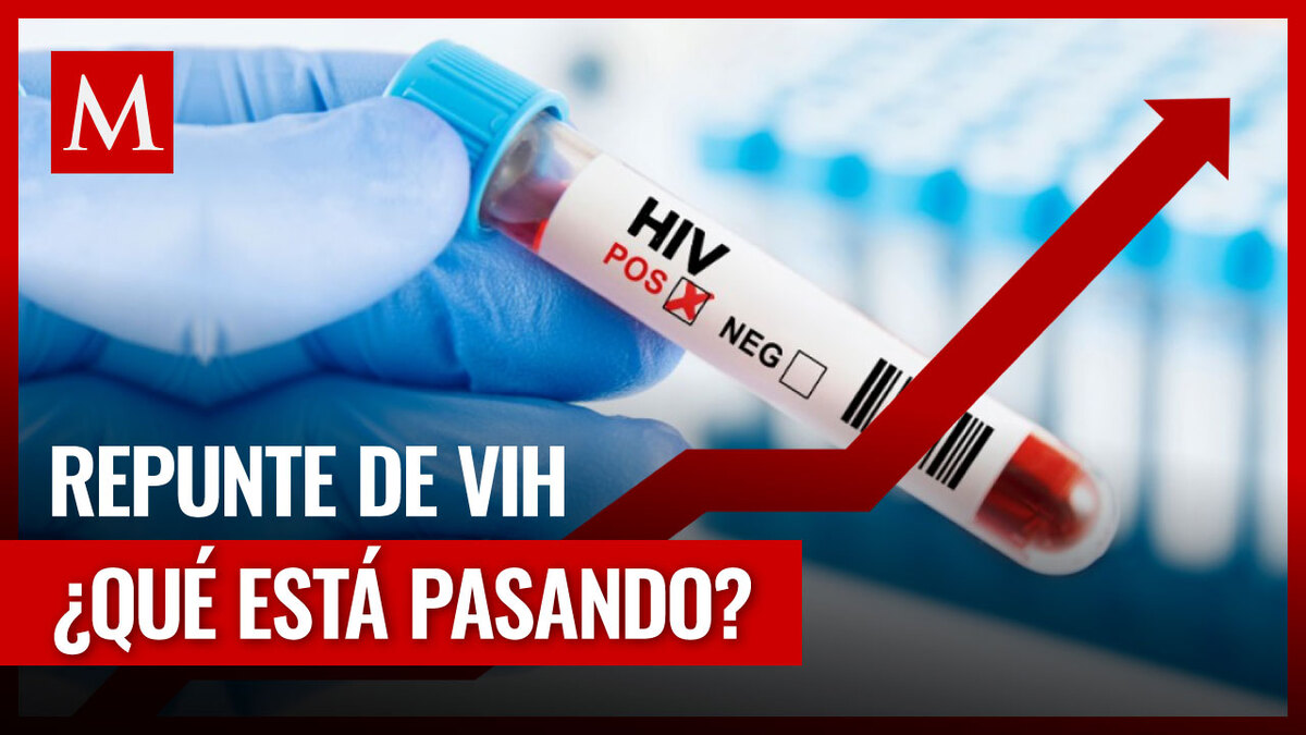 El VIH en 2025: ¿Una nueva alerta en México?