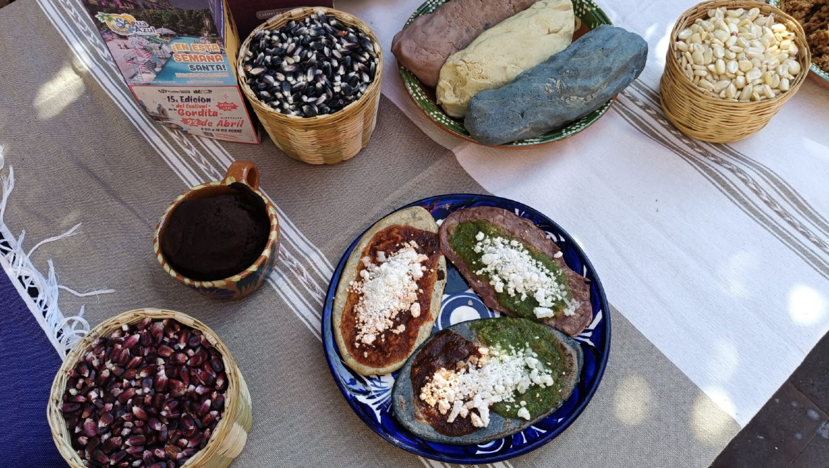 Feria de la Gordita 2025 en Puebla | Nancy Camacho