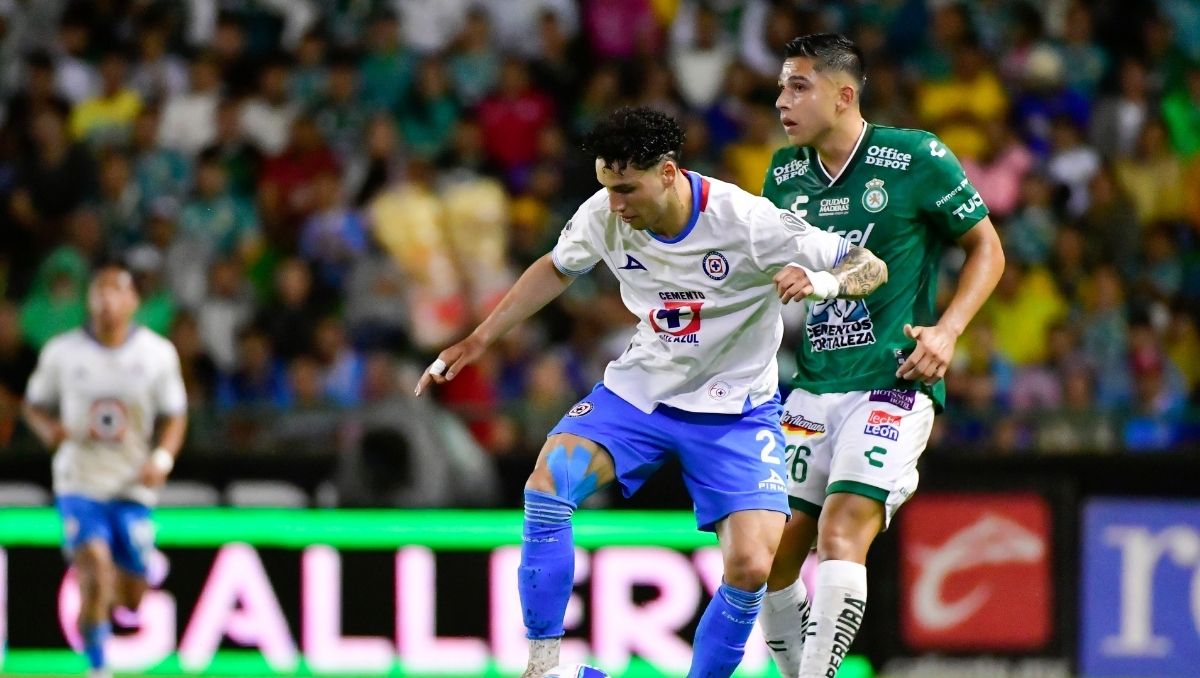 ¿Quién ganará del Cruz Azul ante León en la Liga MX 2025 según la IA? (Imago7)