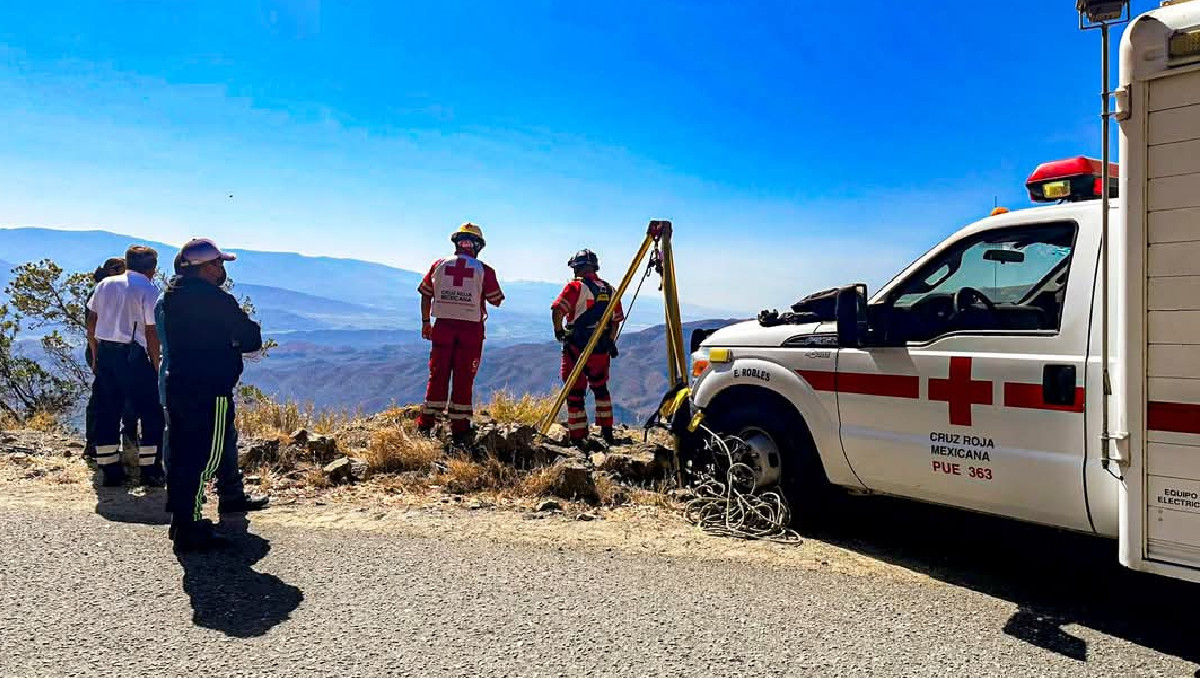 Hallan cuerpos de taxistas desaprecidos en la Huautla-Teotitlan | Especial