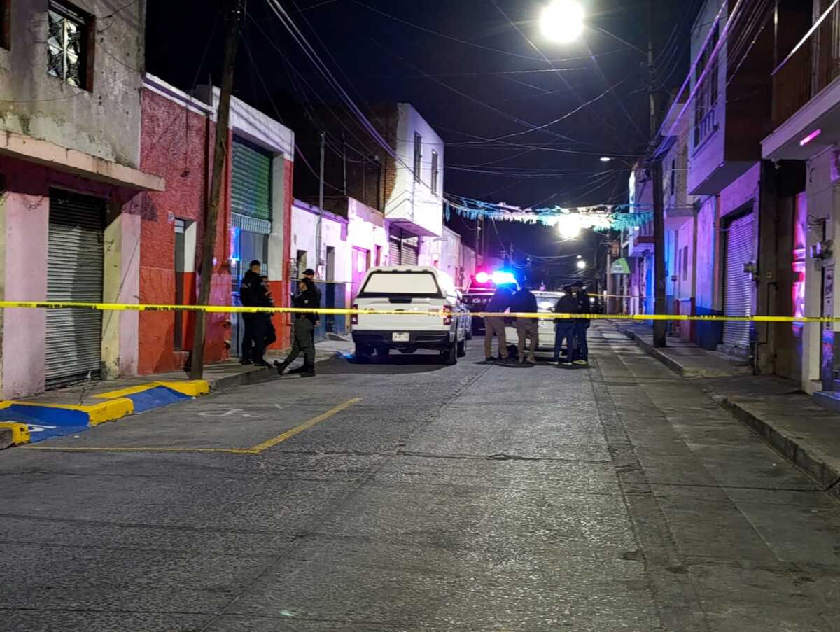Los hechos ocurrieron en la zona centro de Tlaquepaque. (Vicente Torres)