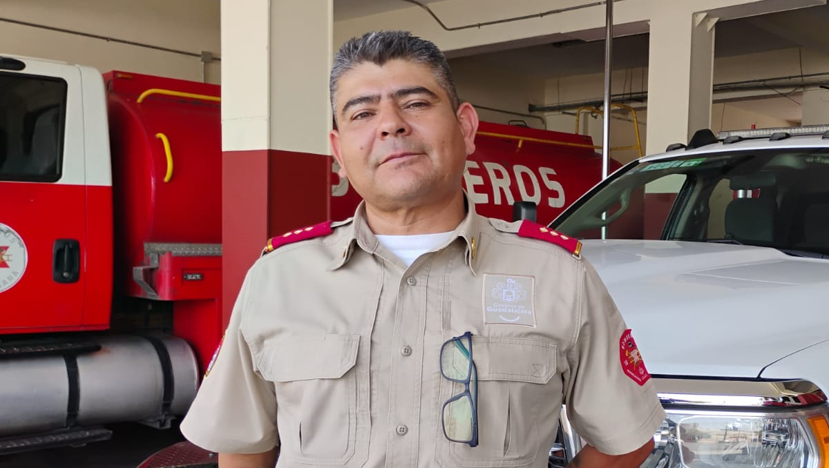 Los incendios son accidentes recurrentes en los hogares tapatíos (Foto: Gloria Reza)