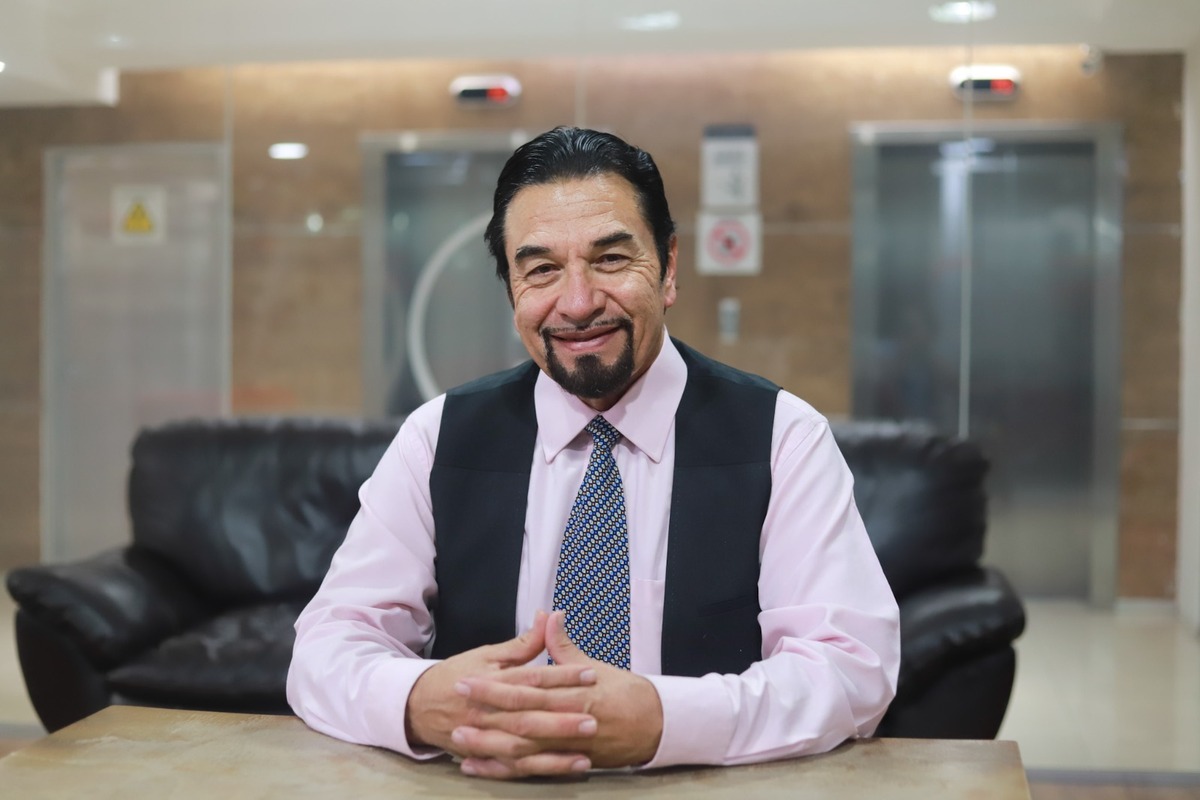 José Torres Maldonado ya se había postulado como ministro de la SCJN antes de la reforma judicial.