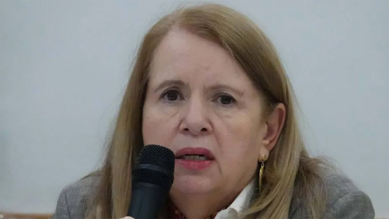 Loretta Ortiz rechaza fallo del INE por supuesta falta de reglas de equidad en campañas