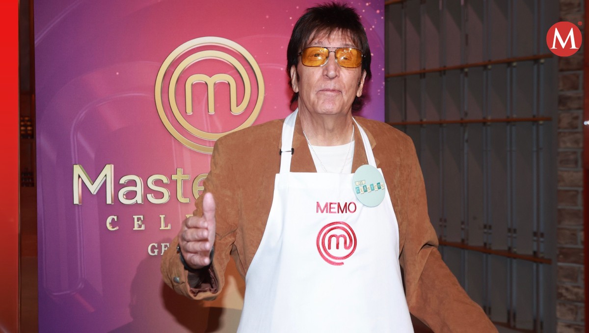 Memo Ríos fue el tercer eliminado del reality. Especial