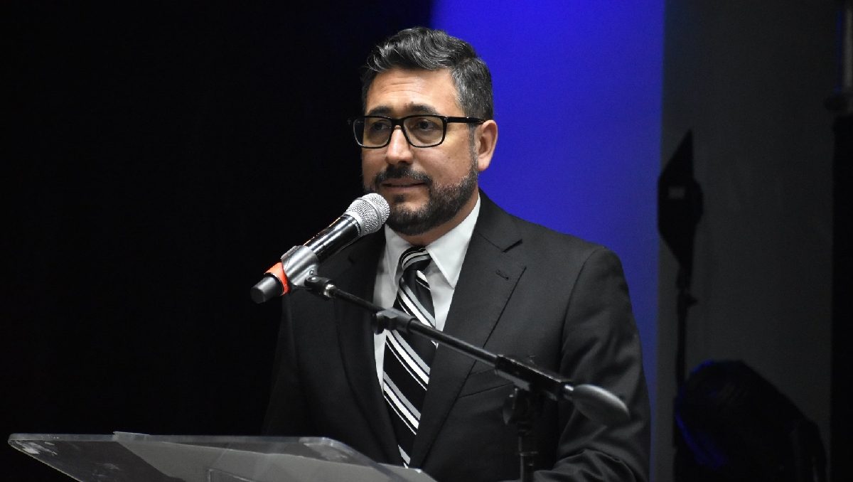 Miguel Aguiñiga Rodríguez, secretaria de Turismo de Baja California. | @MiguelAguinigaRodriguez