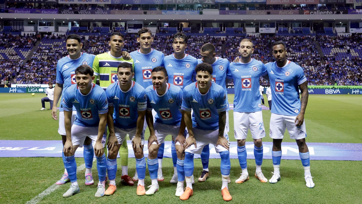 Esto necesita Cruz Azul para clasificar directo a cuartos de final de Clausura 2025 (Imago7)