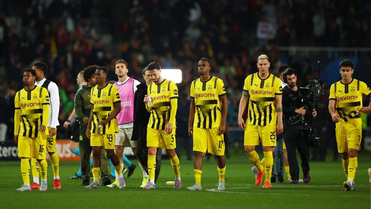 Esto necesita el Dortmund para avanzar a semifinales de la Champions League 2025 (Reuters)