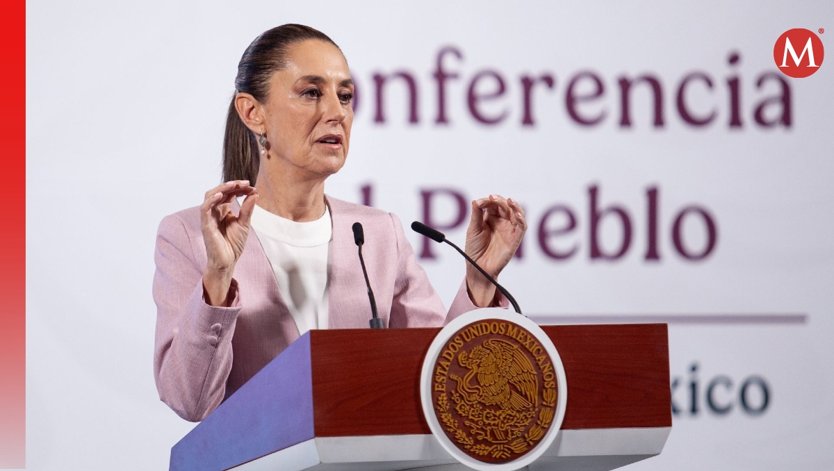 Sheinbaum lamenta muerte de Vargas Llosa, lo reconoce pese a “diferencias políticas”