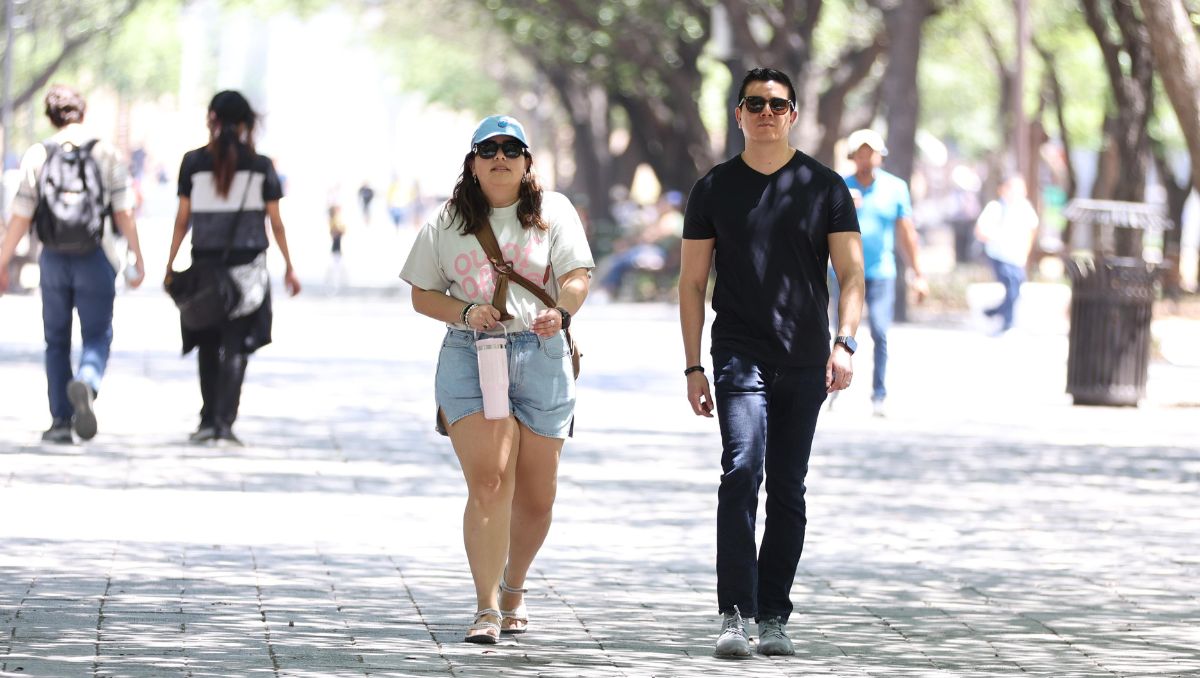El pronóstico para este martes 15 de julio en Monterrey indica ambiente cálido y bochornoso. | Jorge López