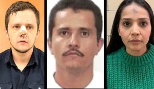 De El Menchito a La Negra: los hijos del líder del CJNG