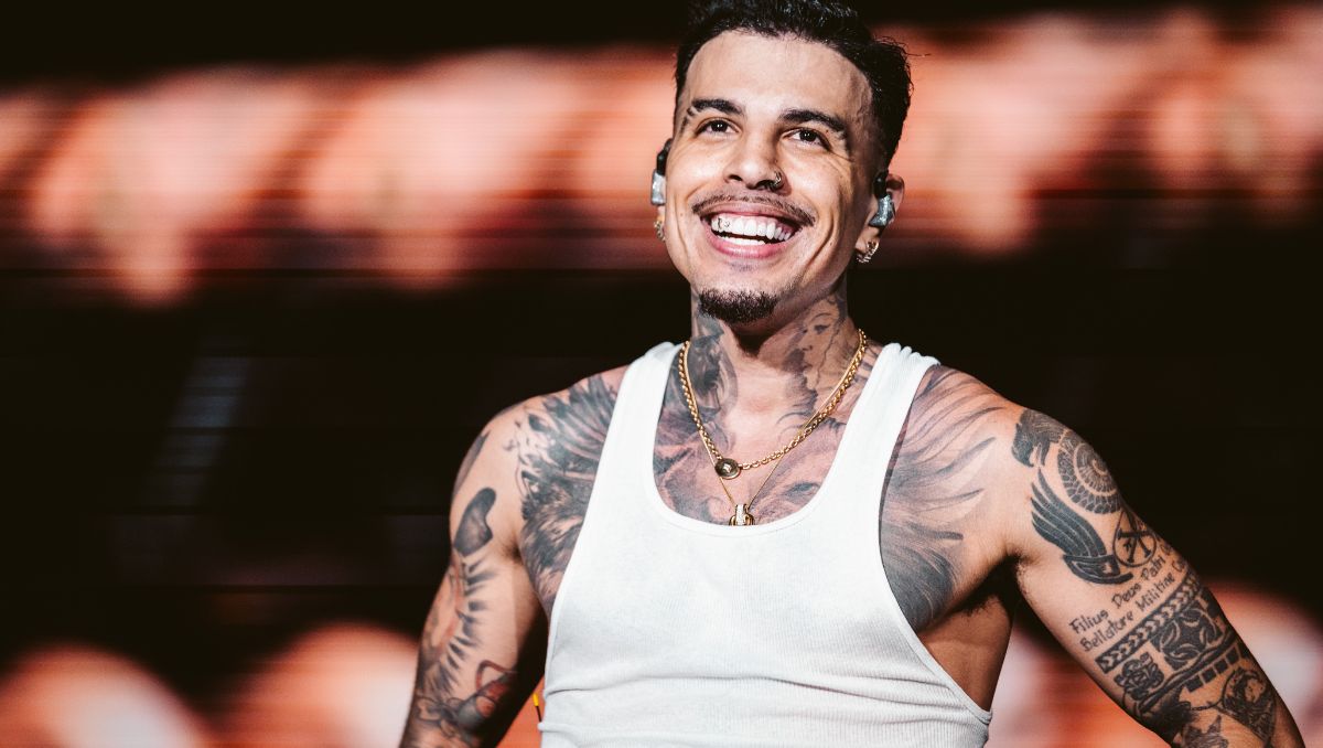 Con su tpur "Cosa Nuestra World Tour" el cantante regresará con sus fanáticas regias / Especial.