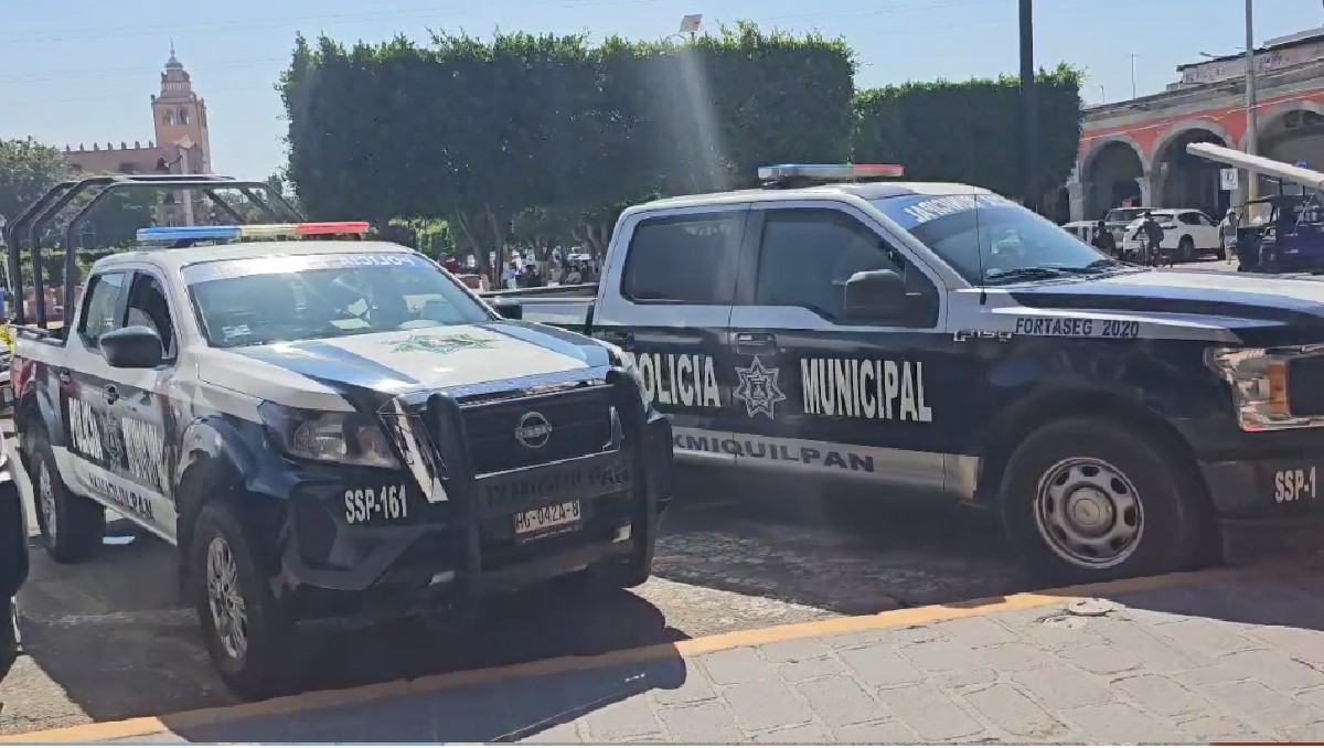 Autoridades de Ixmiquilpan confirmaron la baja del elemento por robo | Archivo