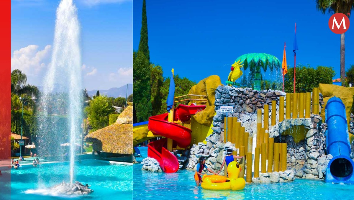 ¿El Tephé o El Geiser de Hidalgo? Estos son los costos de dos balnearios para una ESCAPADA en estas vacaciones de Semana Santa