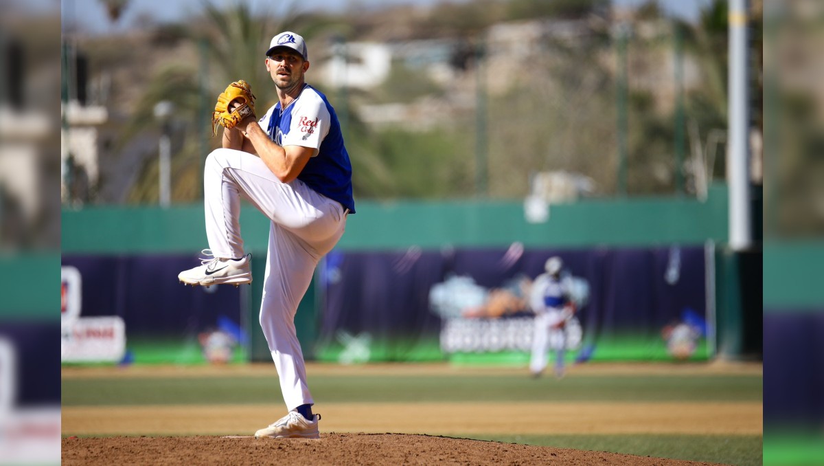 Charros de Jalisco cerró su participación en La Baja Series (X)