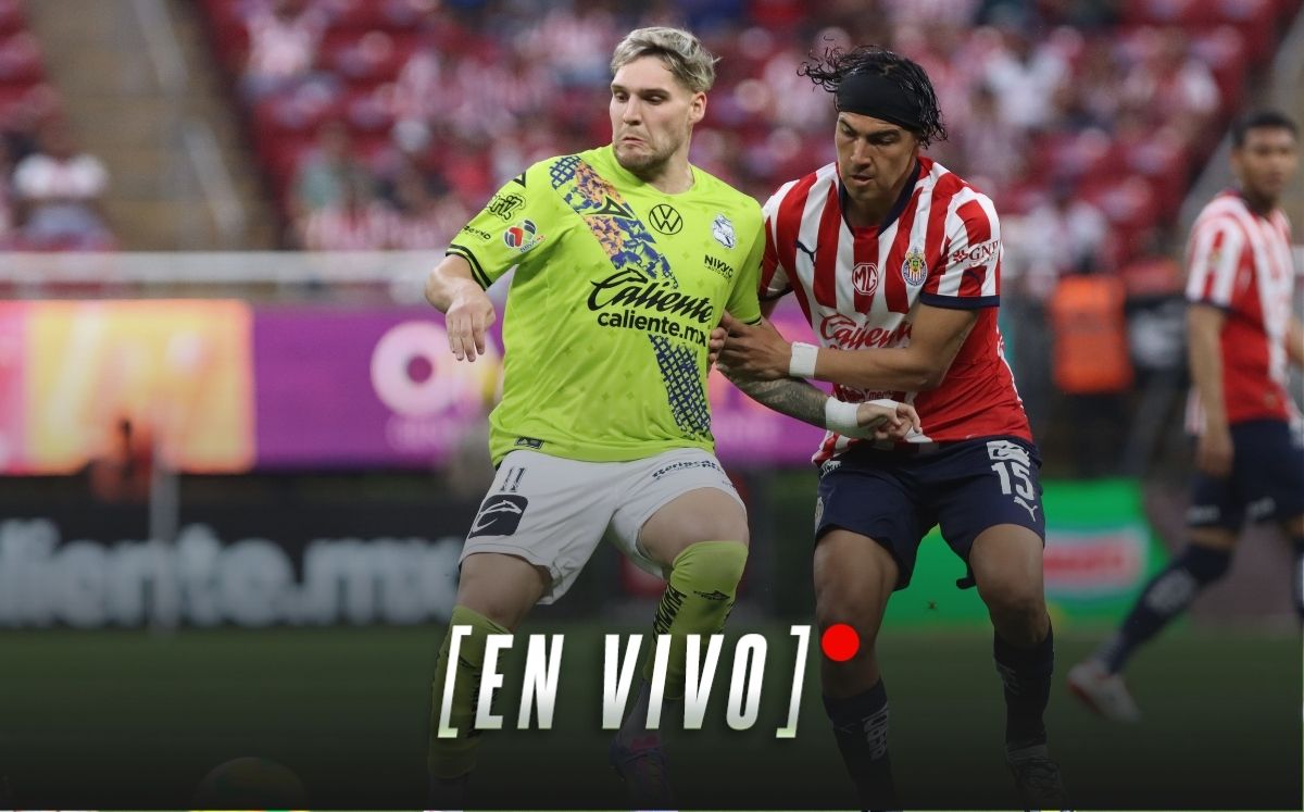 Chivas vs León, partido de la jornada 16 del Clausura 2025 de la Liga MX (Imago7)