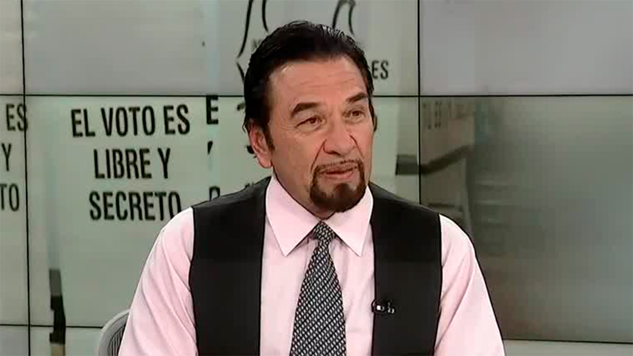 "Esta es la cuarta vez que participo como candidato a la SCJN": Eduardo José Torres Maldonado