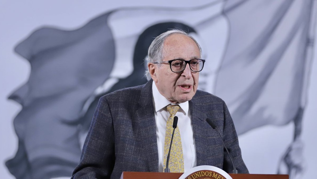 David Kershenobich, invitó a la población a vacunarse contra este virus. | Foto: Ariel Ojeda