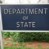 El Departamento de Estado de EU está encargado de la política exterior. | AFP