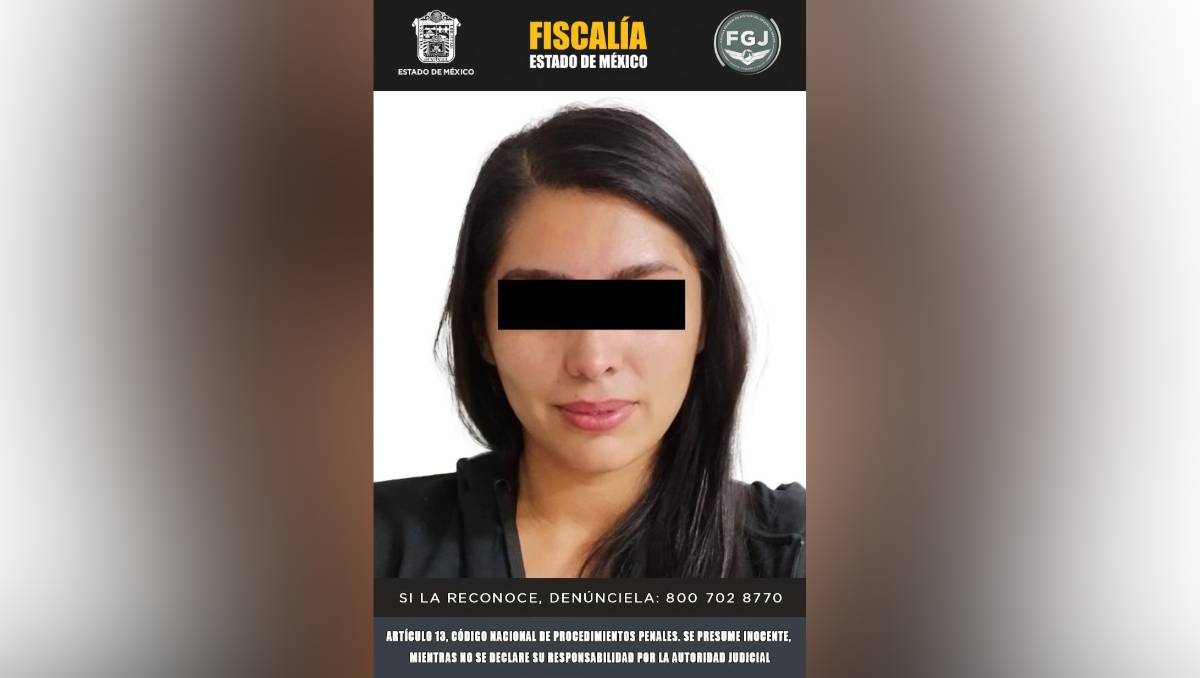 Detienen a ex Miss Estado de México por presunto despojo de vivienda en Atizapán de Zaragoza. | Especial