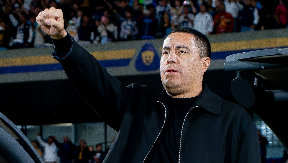 Efraín Juárez regresa al banquillo con Pumas (Imago7)