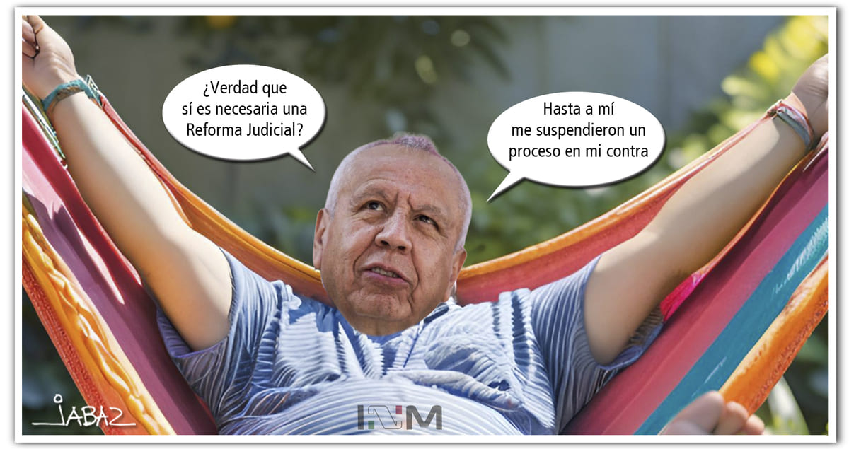 Ejemplo de impunidad