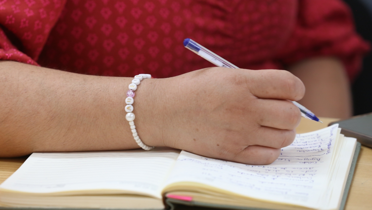 Escuela para Pares es un programa del DIF que otorga ayuda integral a familias de desaparecidos (Foto: Cortesía)