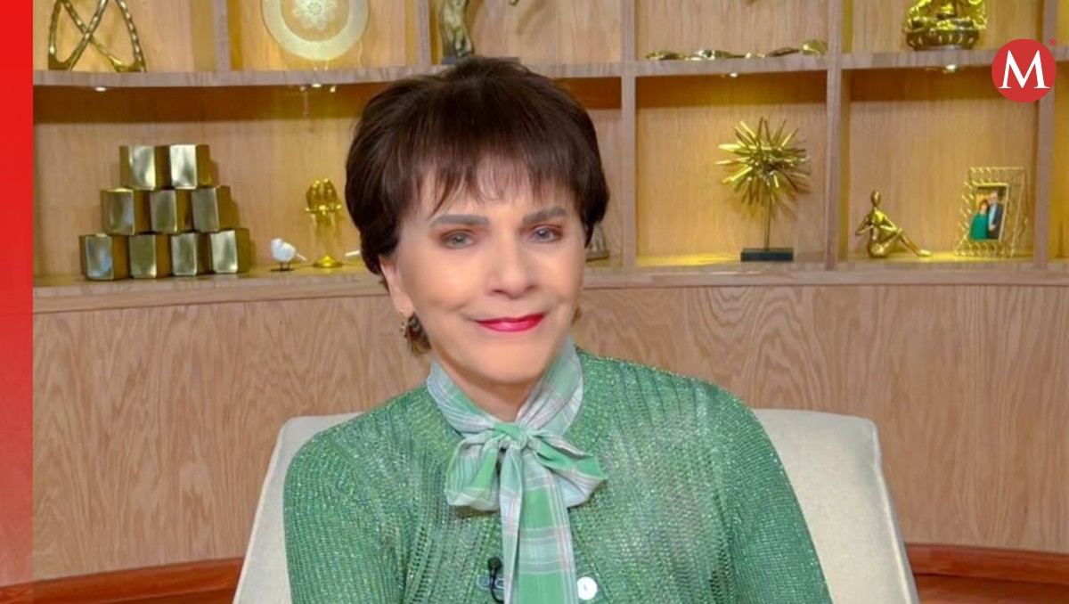 ¿Quién es el esposo de Pati Chapoy y cuántos hijos tiene con la conductora de 'Ventaneando'?