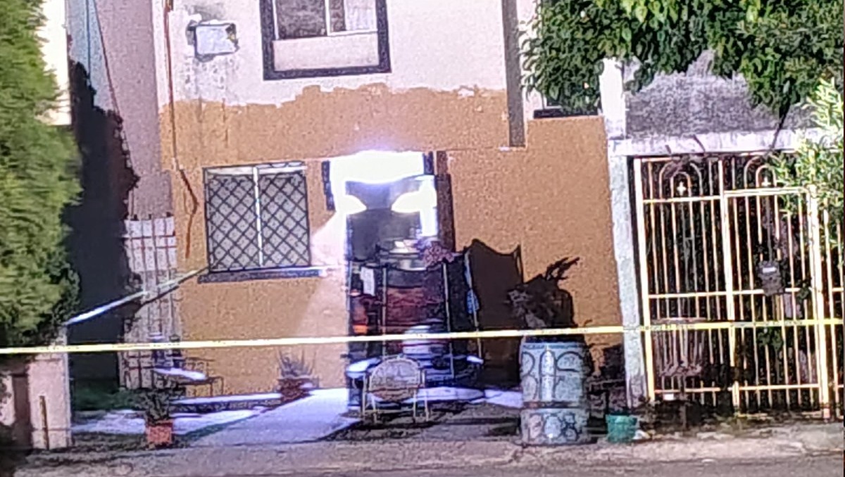 El fallecido fue identificado como Edwin Cepeda Guerrero, de 21 años. Foto: Miranda Arias