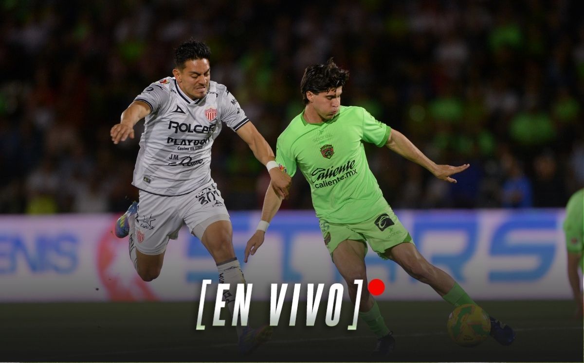 Juárez vs Necaxa en el partido de la jornada 16 de la Liga MX 2025 (Imago7)