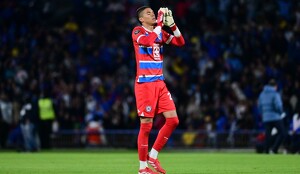 Los jugadores Kevin Mier y Gonzalo Piovi causan baja con Cruz Azul para el partido contra León en la jornada 16 de la Liga MX