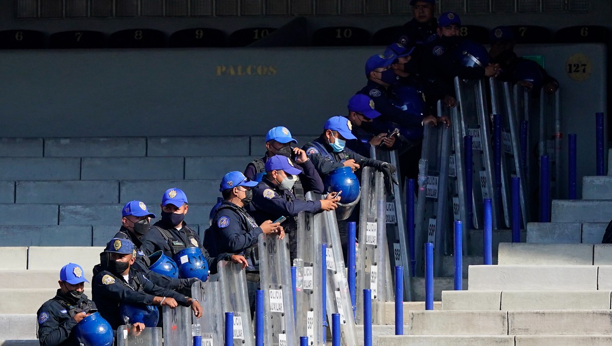 Liga MX presenta protocolos de seguridad para la Jornada 16 del Clausura 2025 (Imago7)