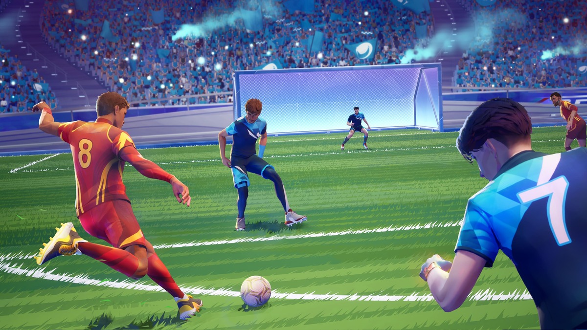 Todo sobre la llegada de Rematch en junio 2025: beta, precios y más. Imagen de Rematch
