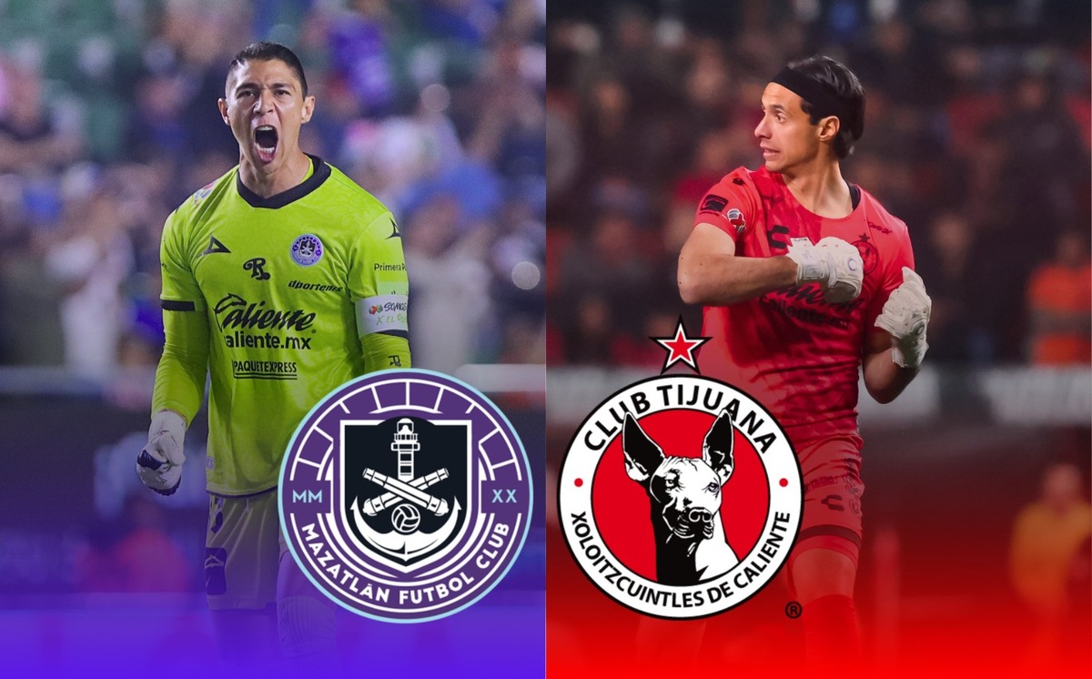 Mazatlán vs Xolos. Ver en vivo partido hoy Liga MX Jornada 16 (Imago7)