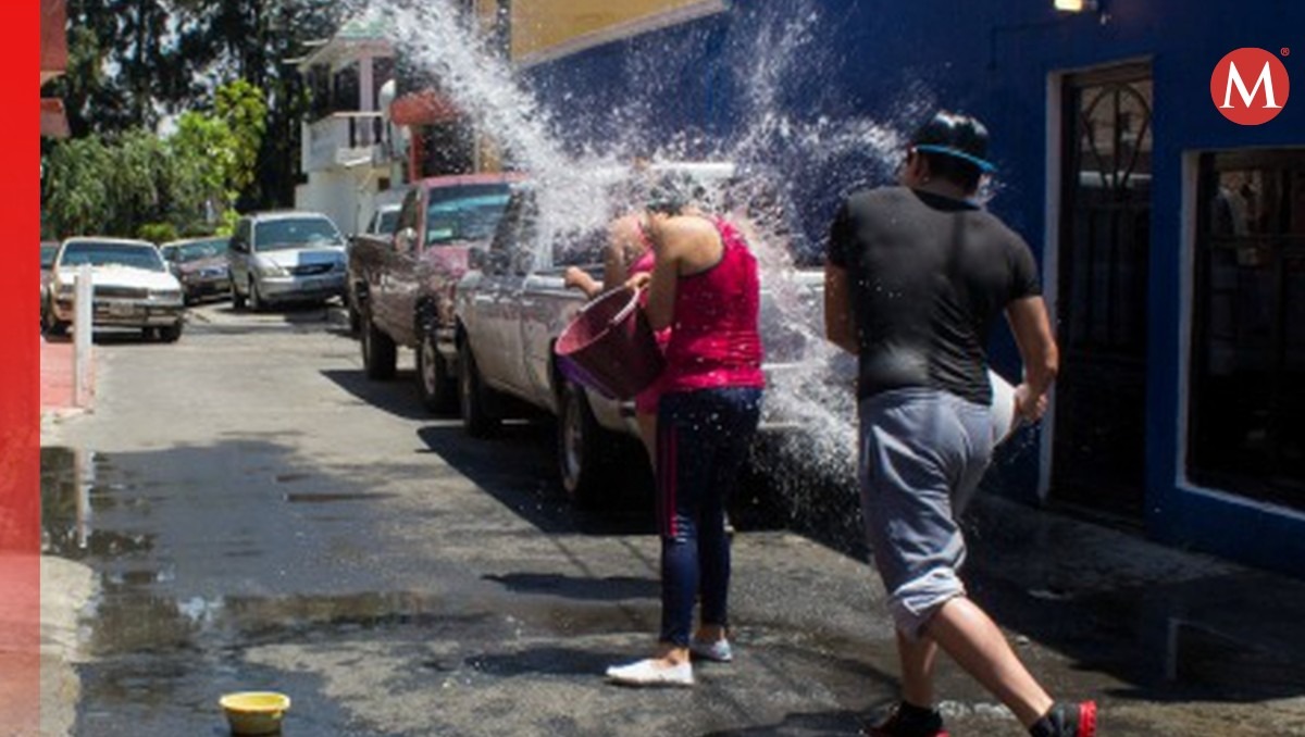 Esta es la multa por desperdiciar agua en Sábado de Gloria | Especial