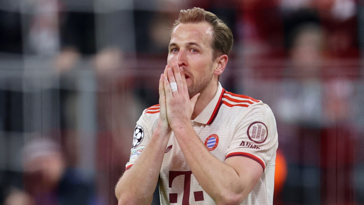 Estos son los resultados que le sirven al Bayern Múnich para avanzar a semifinal Champions League (AFP)