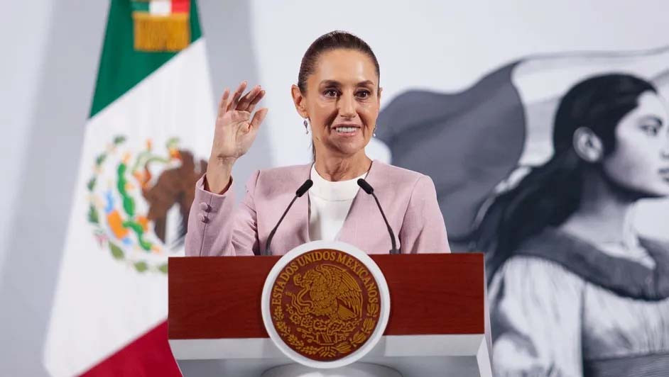 Sheinbaum pide a titular de SHCP hablar con banqueros para bajar tasas de interés