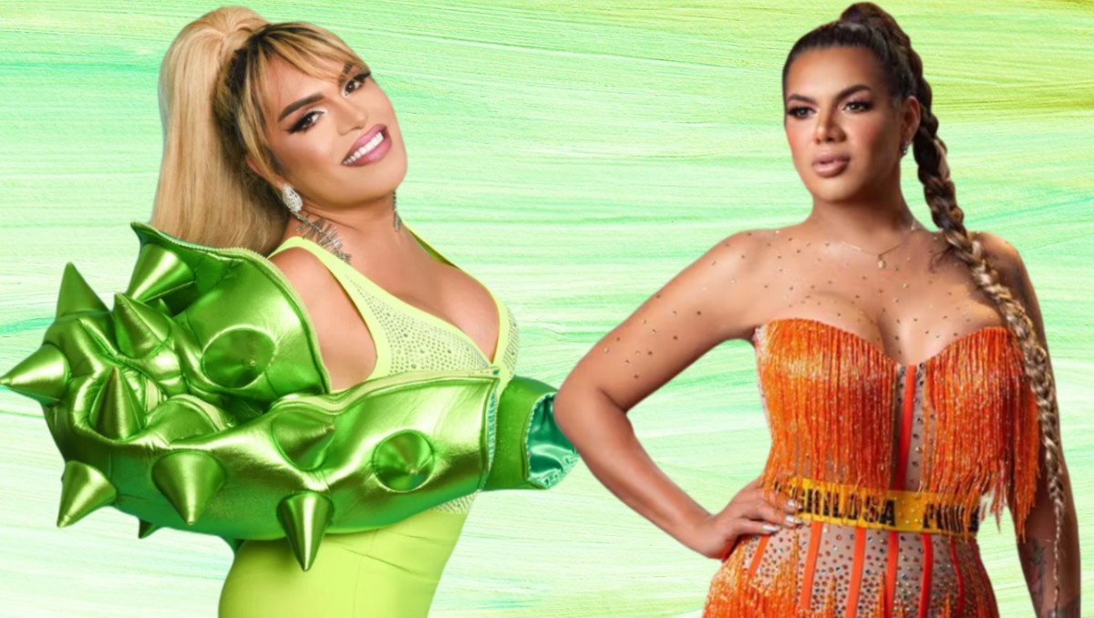 Wendy Guevara habla de Kimberly la más preciosa.