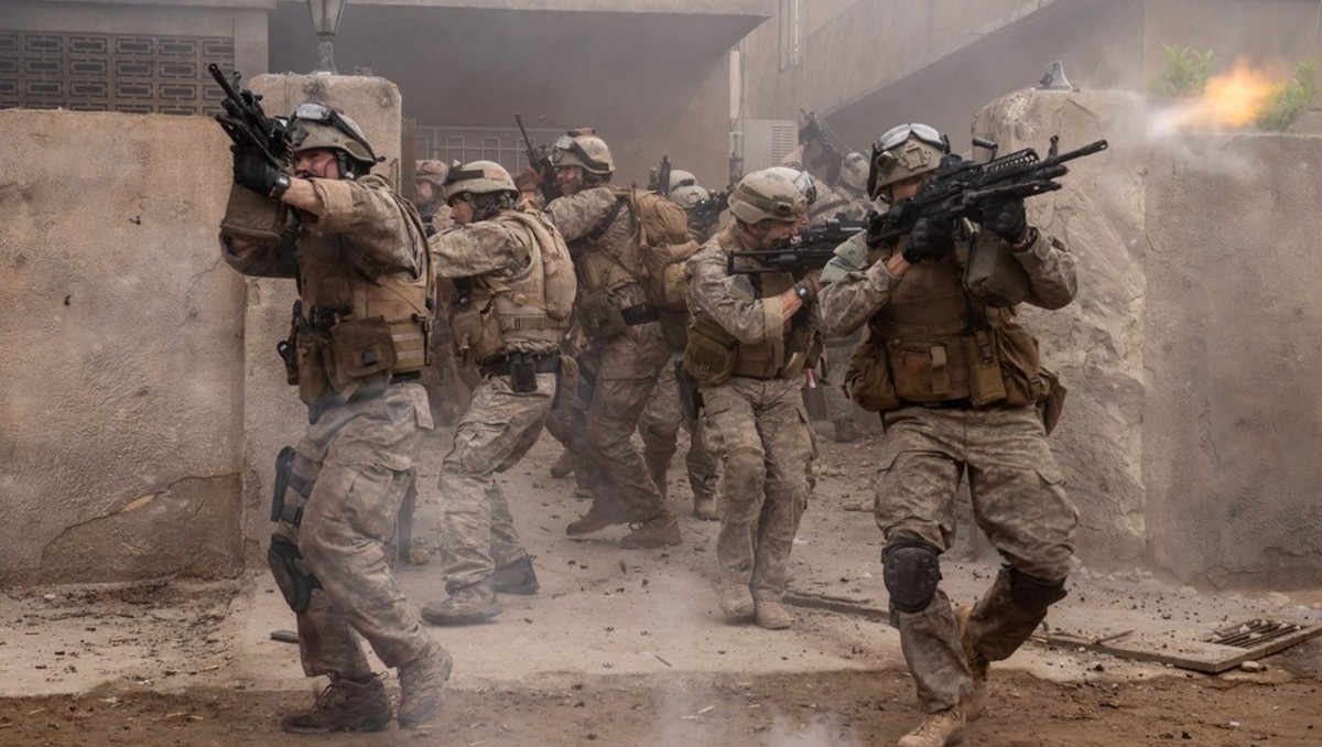 Alex Garland y Ray Mendoza habían colaborado anteriormente en la película Guerra Civil. (ESPECIAL)