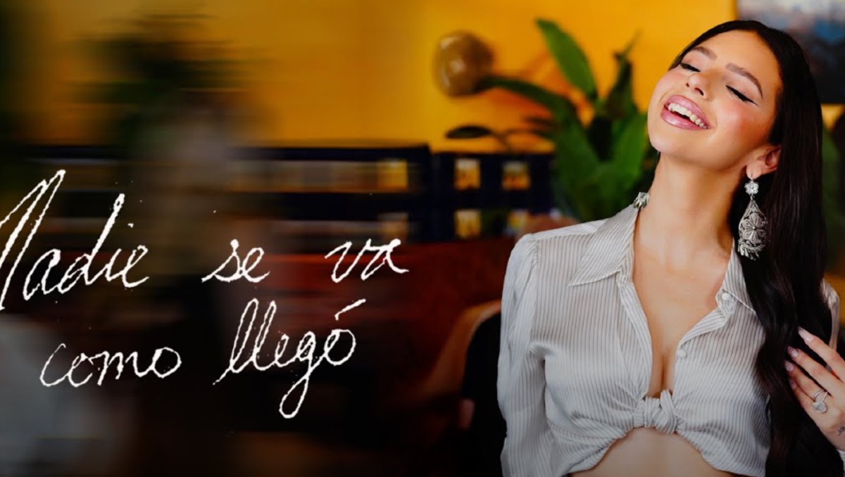 Ángela Aguilar estrena canción. | ESPECIAL
