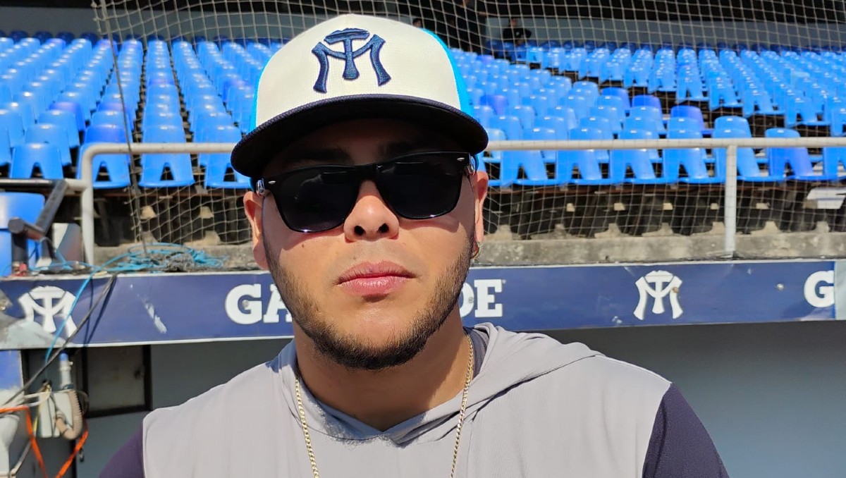 Carlos Soto vuelve con Sultanes tras superar lesión en el codo (Tomás López)