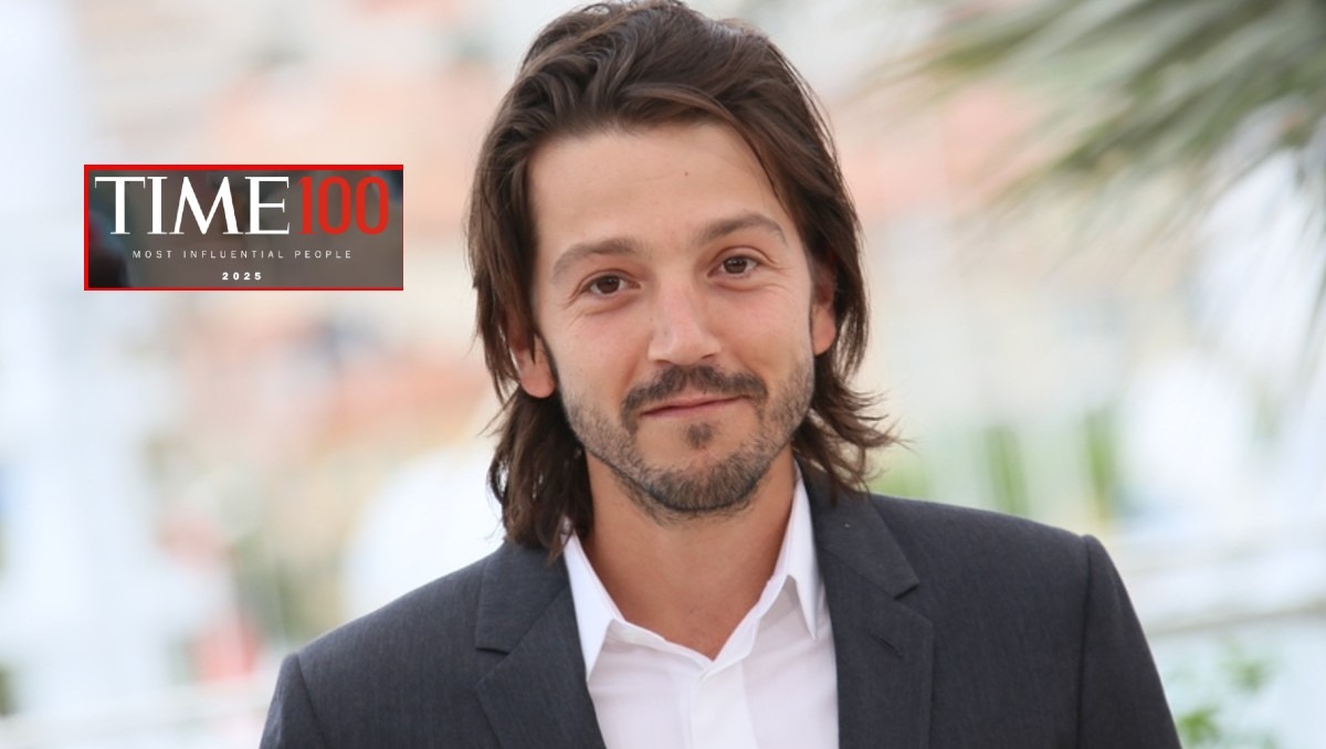 Diego Luna figura entre los mexicanos mencionados por la revista Time, ¿hay más mexicanos? | Especial