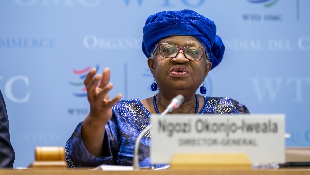 Comercio mundial caerá 0.2 % por la guerra comercial: OMC