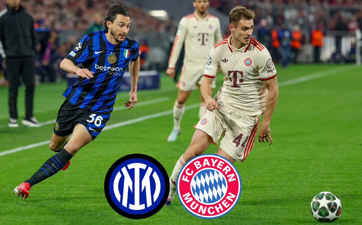 Inter de Milán vs Bayern Múnich: ¿Dónde ver VER la vuelta de los cuartos de final de la Champions League?