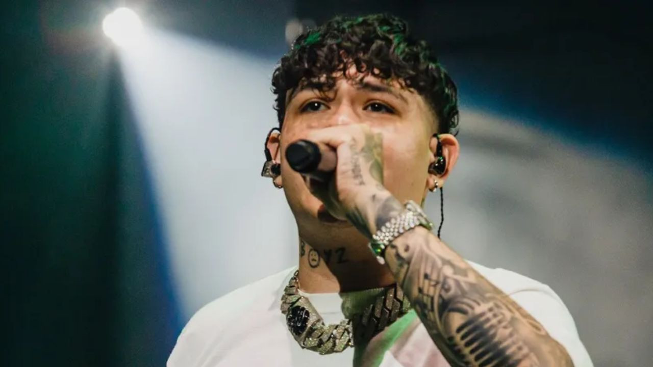 Junior H sale en defensa de los corridos: "Tendrán que atenerse a lo que se venga", afirma