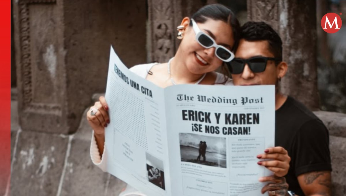 Karen Gabriela, joven productora que falleció. | ESPECIAL